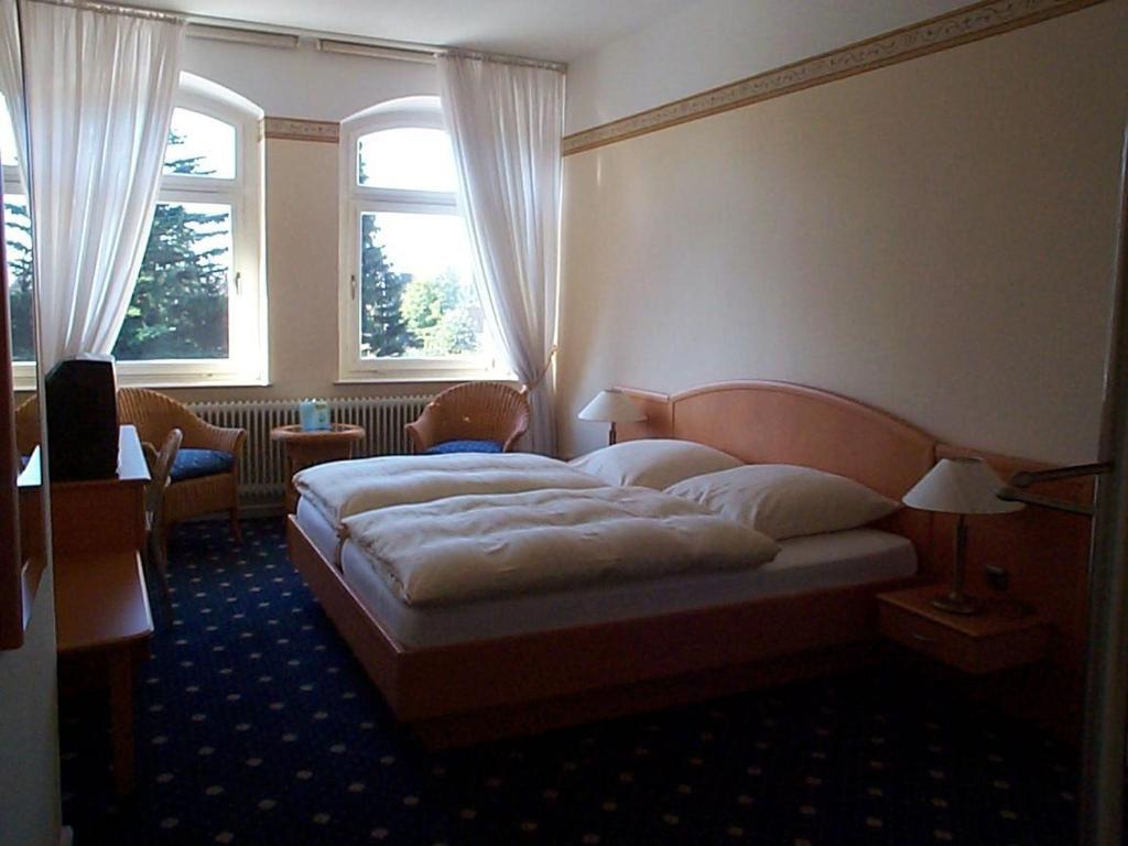 Hotel-Restaurant Pfeffermuehle Dörverden 객실 사진